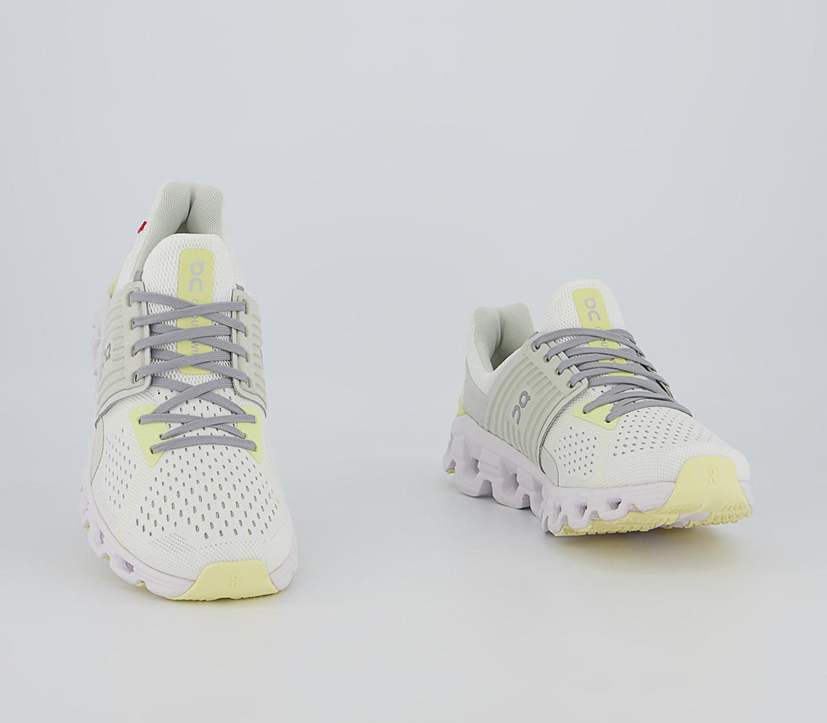 On Running Cloudswift Trainers On Running Cloudswift Trainers White Limelight F