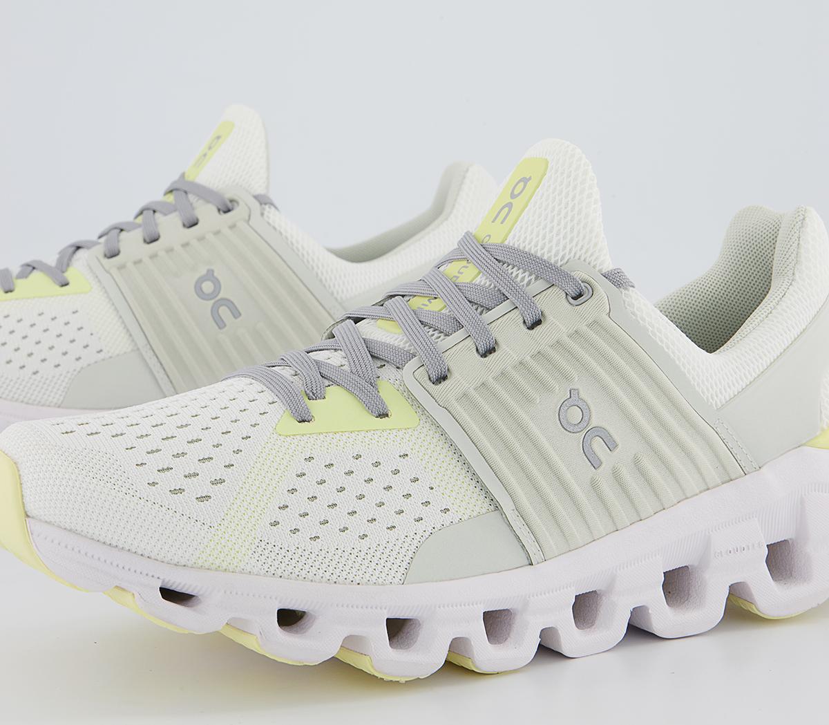 On Running Cloudswift Trainers On Running Cloudswift Trainers White Limelight F