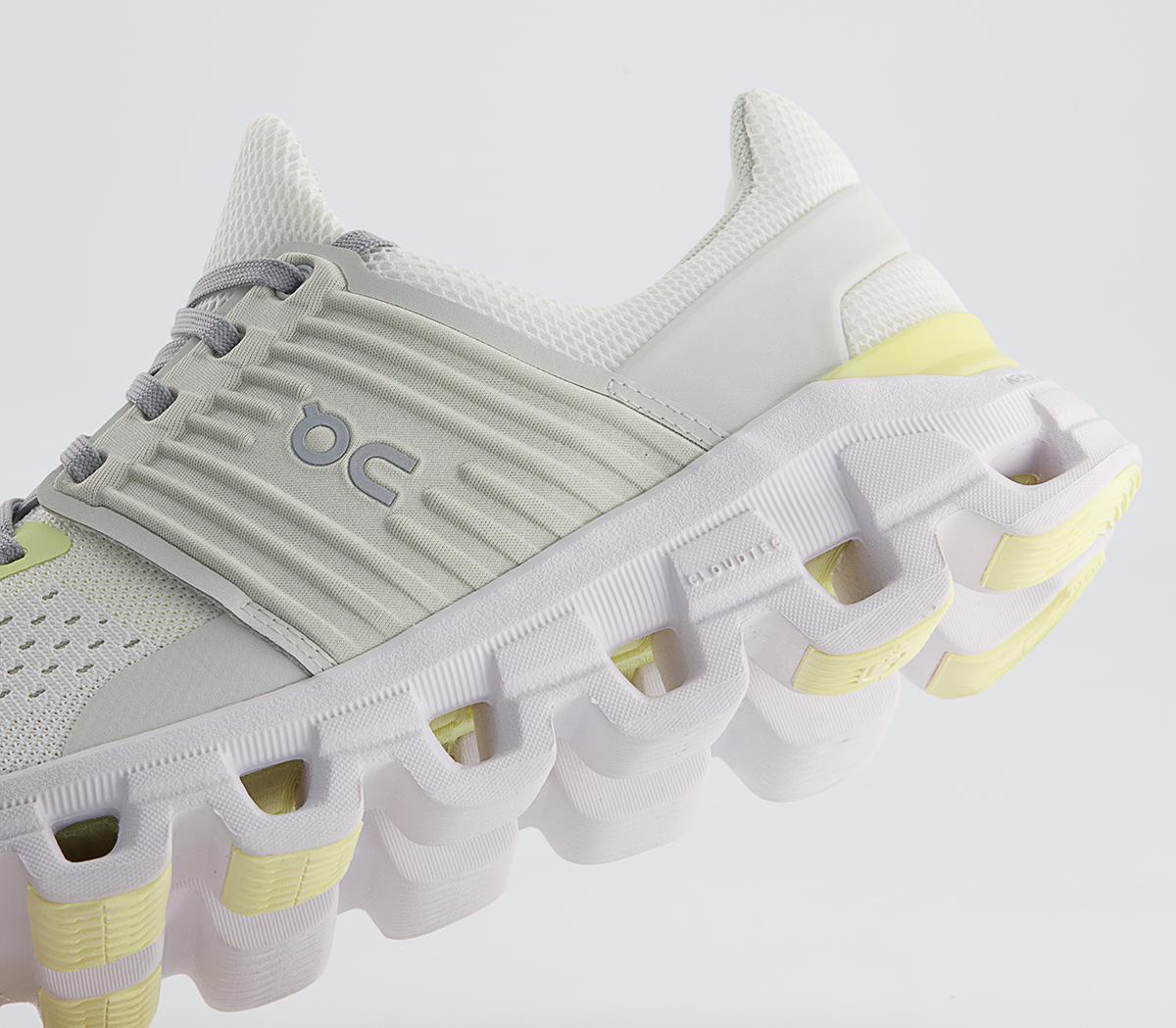 On Running Cloudswift Trainers On Running Cloudswift Trainers White Limelight F