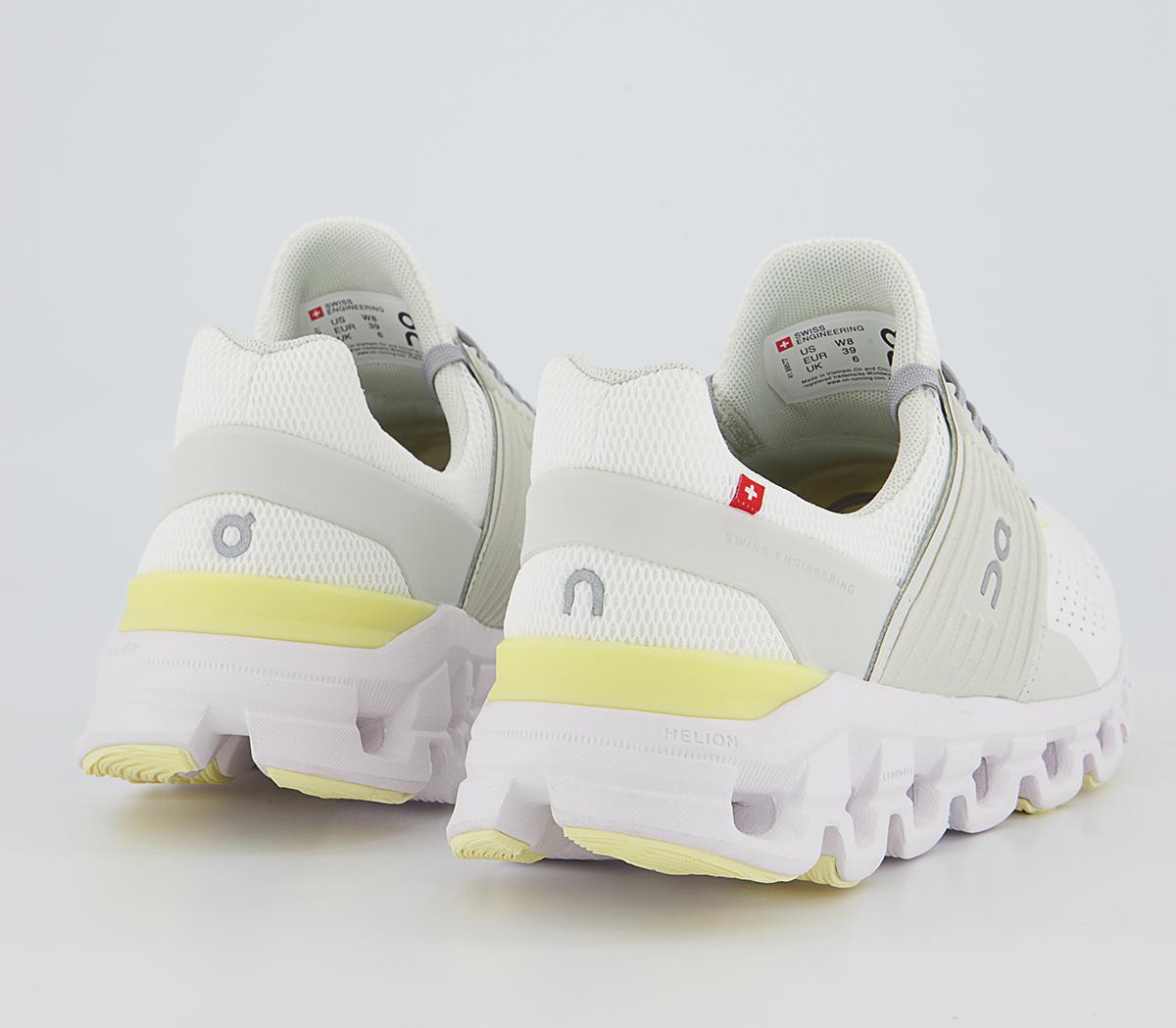 On Running Cloudswift Trainers On Running Cloudswift Trainers White Limelight F