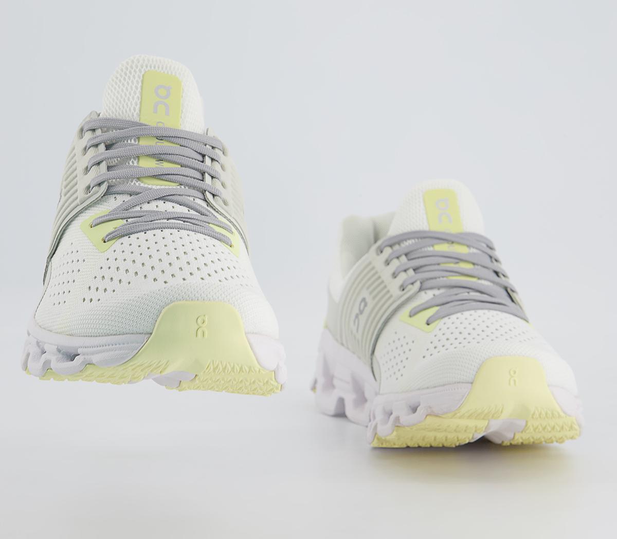 On Running Cloudswift Trainers On Running Cloudswift Trainers White Limelight F