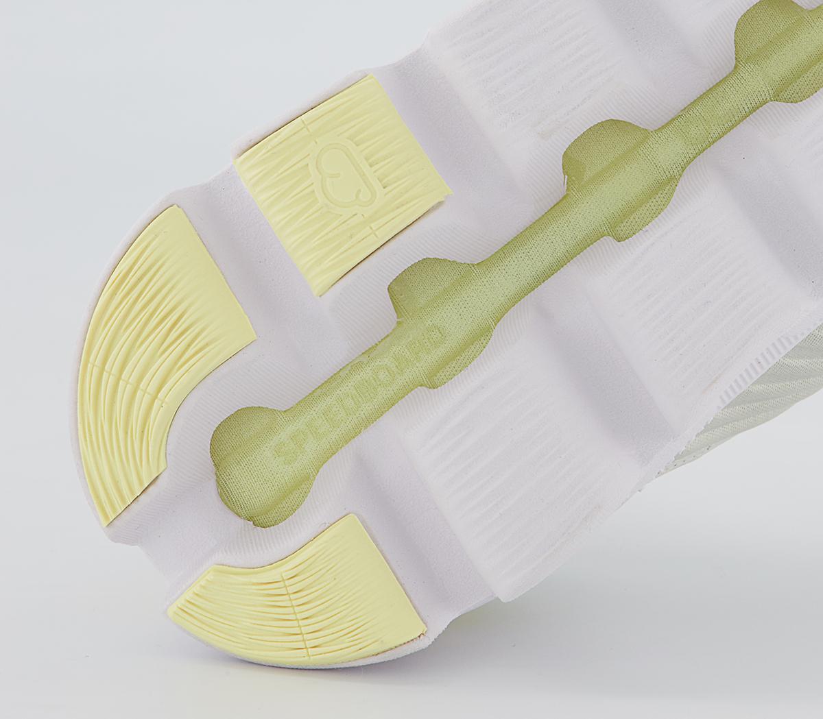 On Running Cloudswift Trainers On Running Cloudswift Trainers White Limelight F