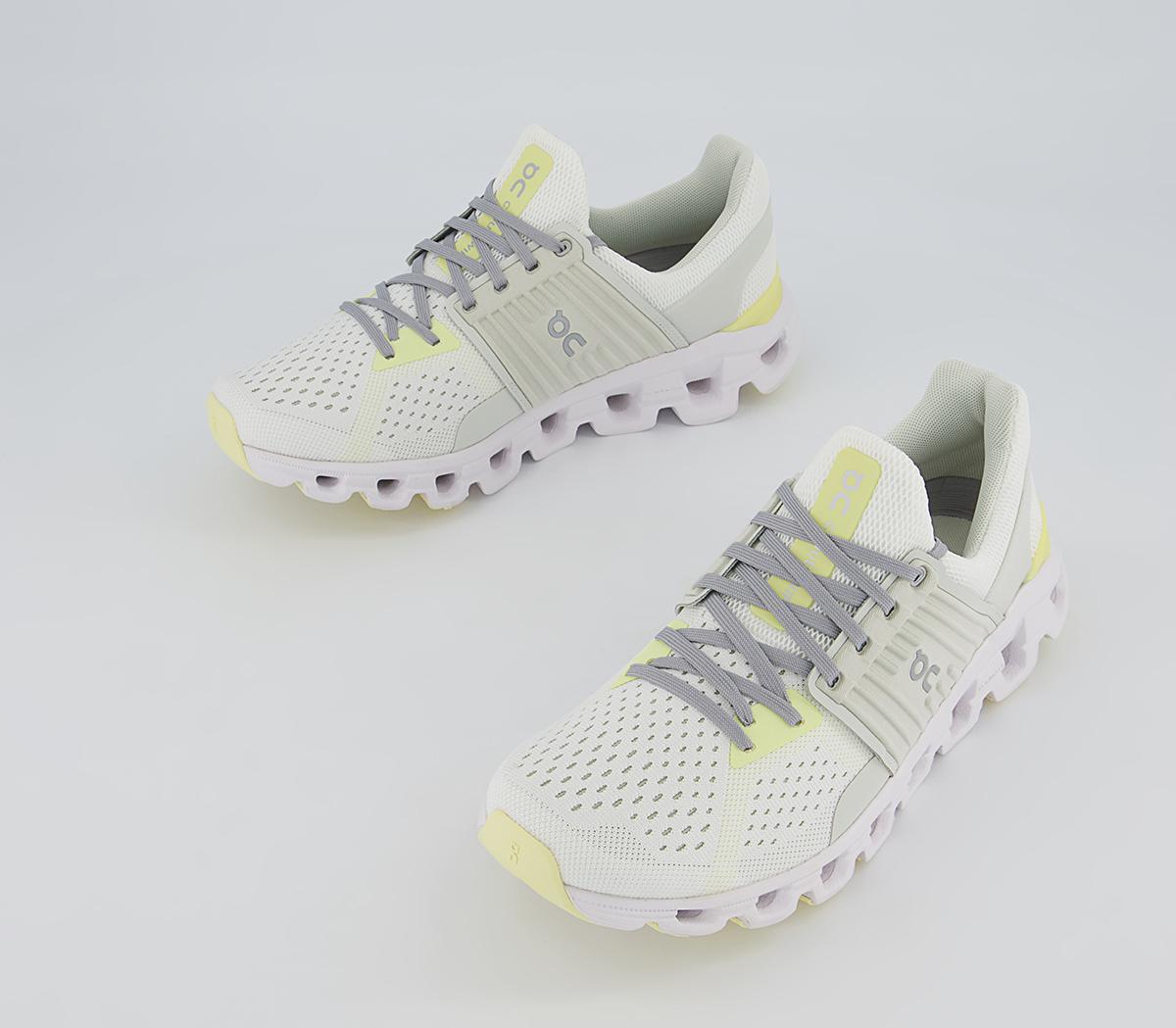 On Running Cloudswift Trainers On Running Cloudswift Trainers White Limelight F