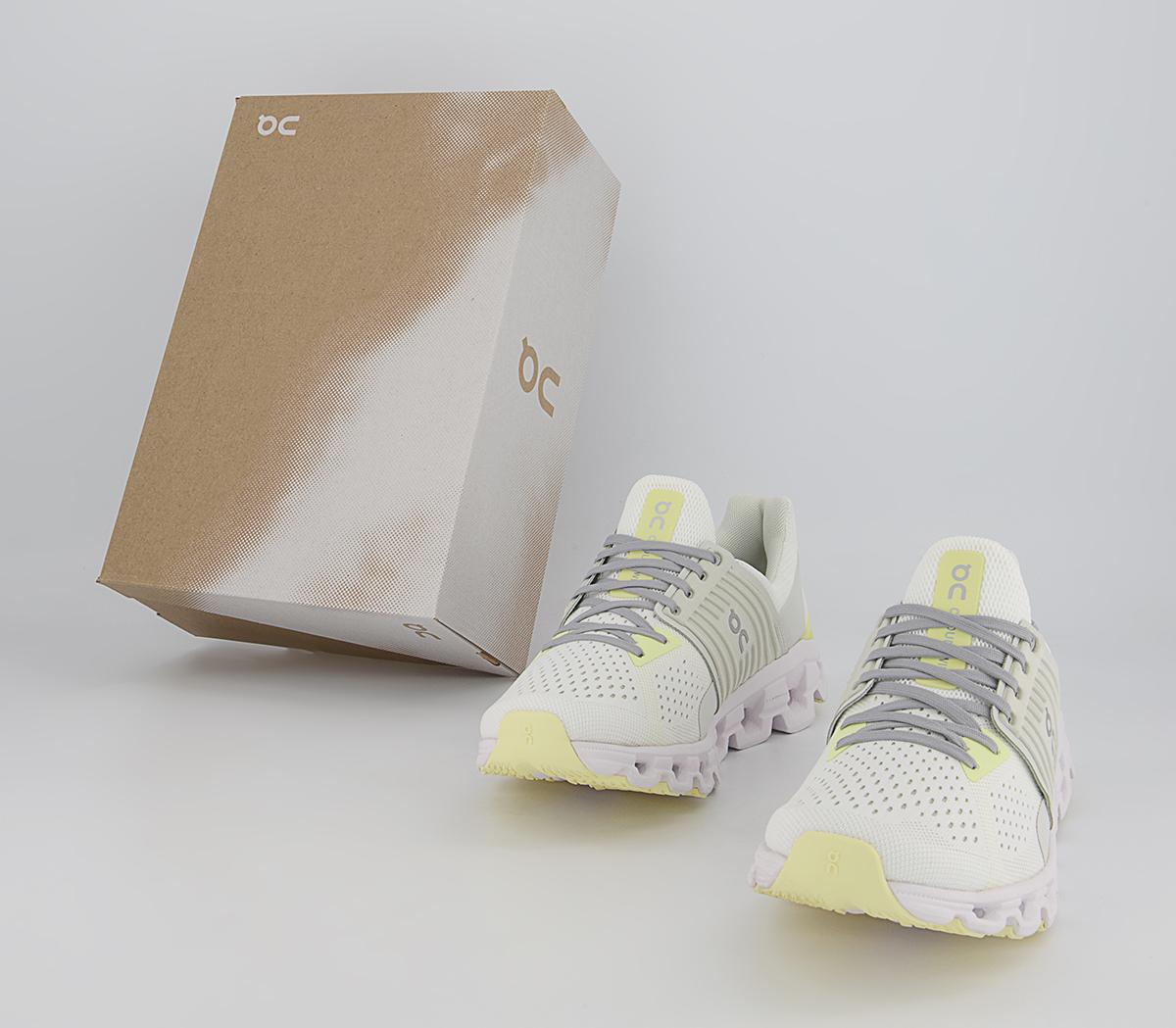 On Running Cloudswift Trainers On Running Cloudswift Trainers White Limelight F
