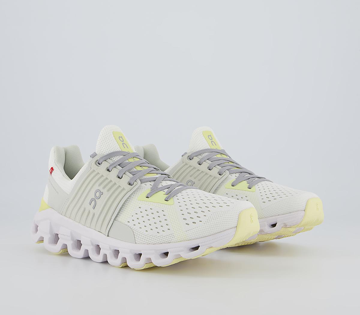 On Running Cloudswift Trainers On Running Cloudswift Trainers White Limelight F