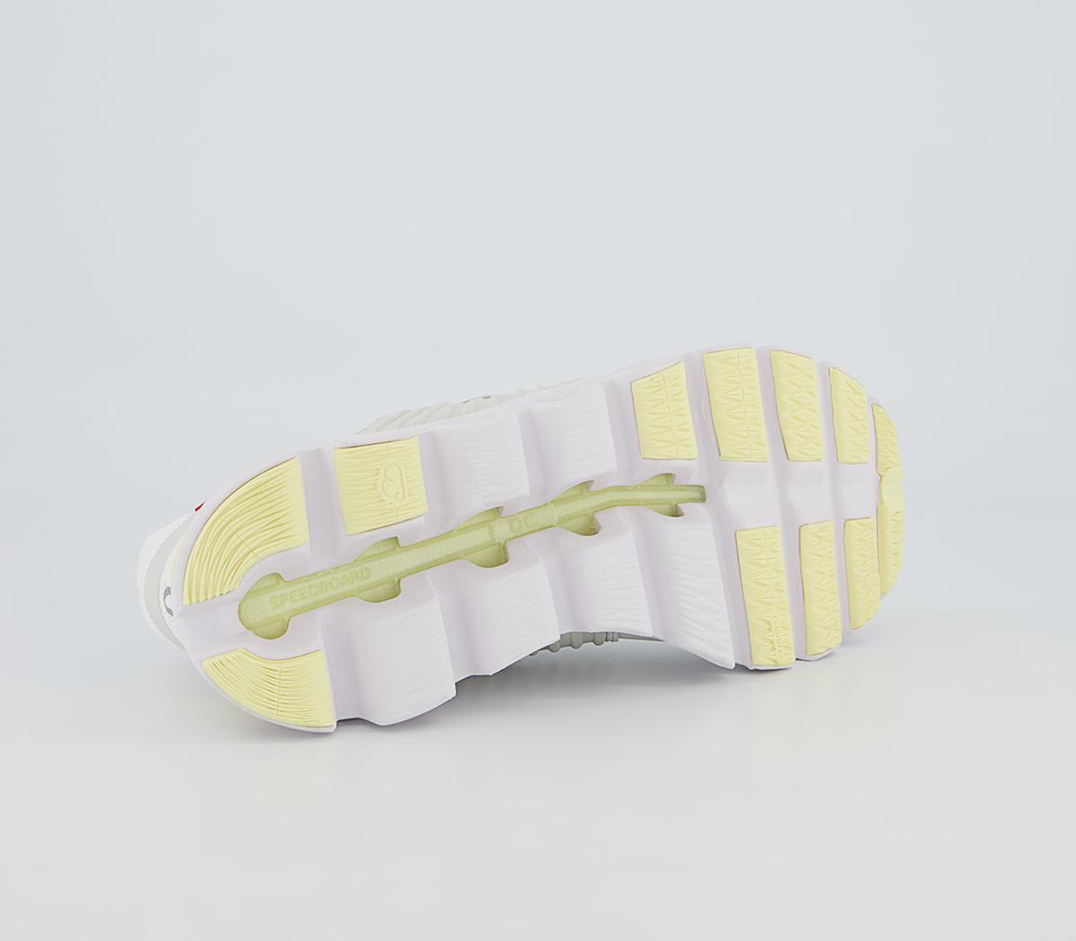 On Running Cloudswift Trainers On Running Cloudswift Trainers White Limelight F