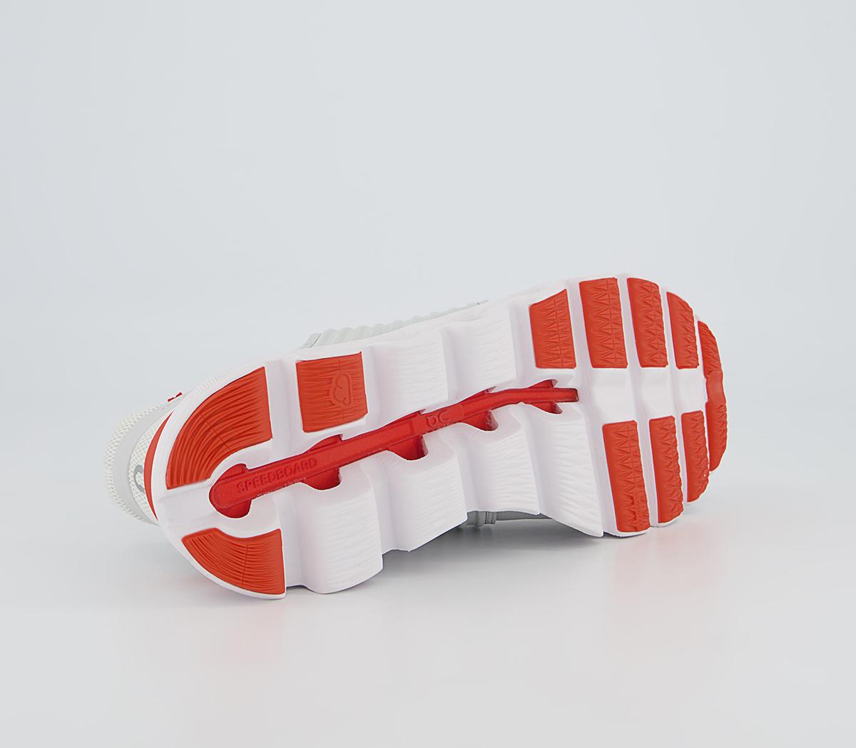 On Running Cloudswift Trainers On Running Cloudswift Trainers White Flame