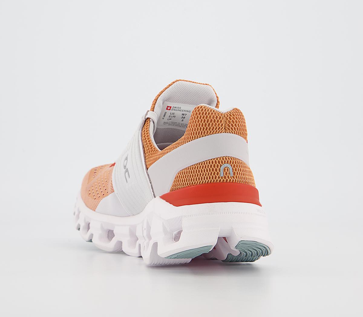 On Running Cloudswift Trainers On Running Cloudswift Trainers Copper Frost F