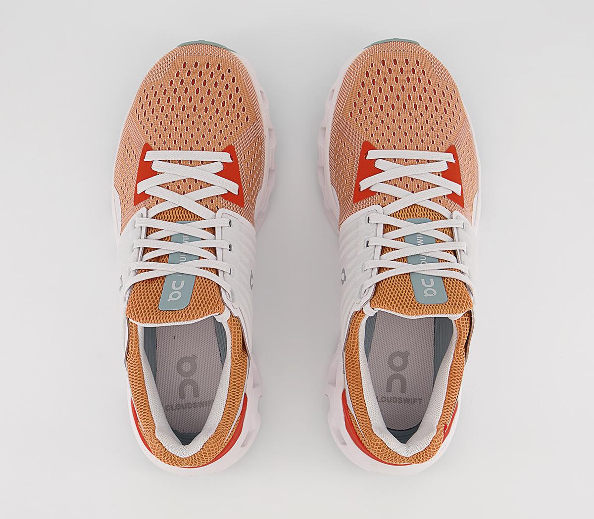 On Running Cloudswift Trainers On Running Cloudswift Trainers Copper Frost F
