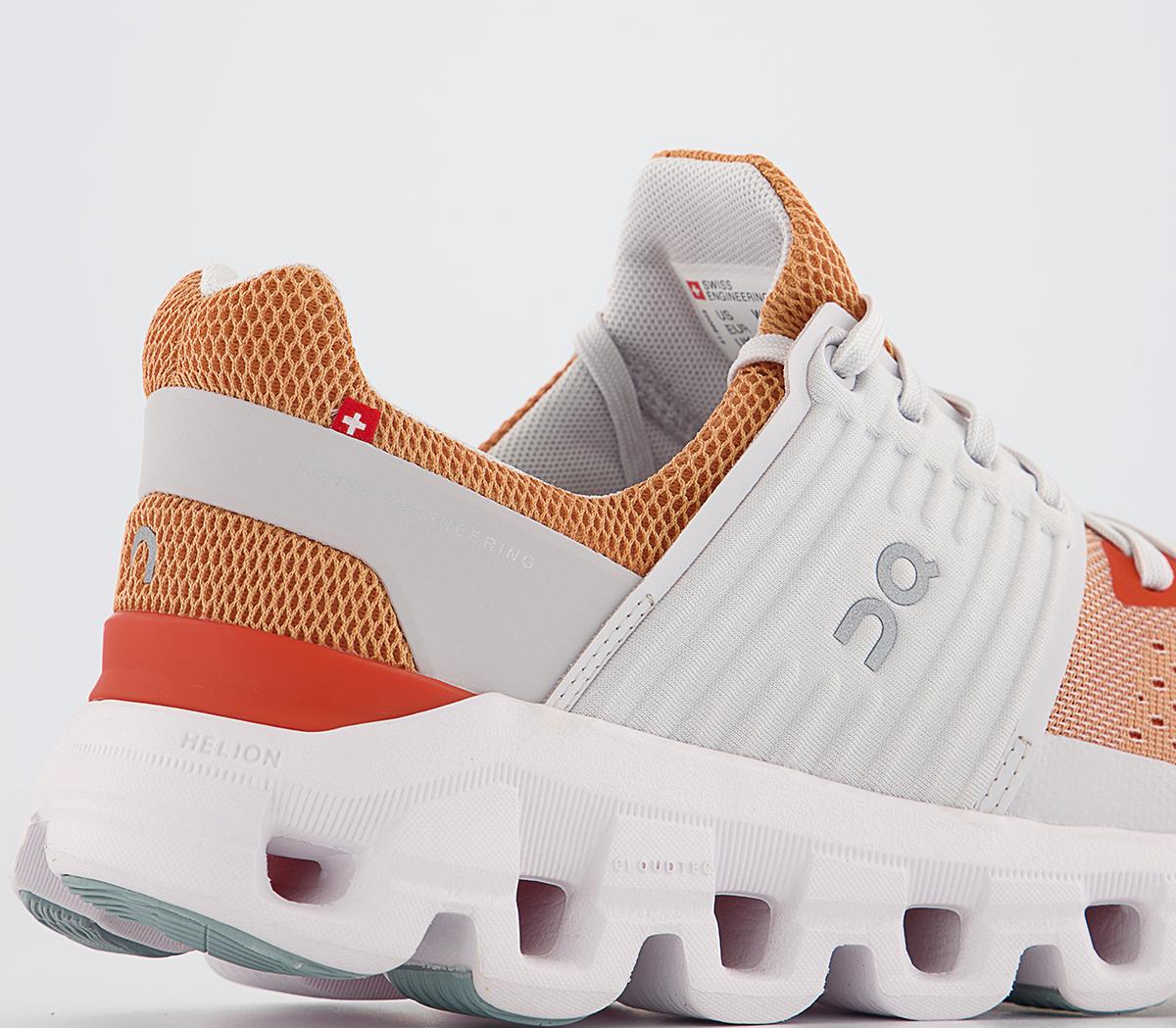 On Running Cloudswift Trainers On Running Cloudswift Trainers Copper Frost F