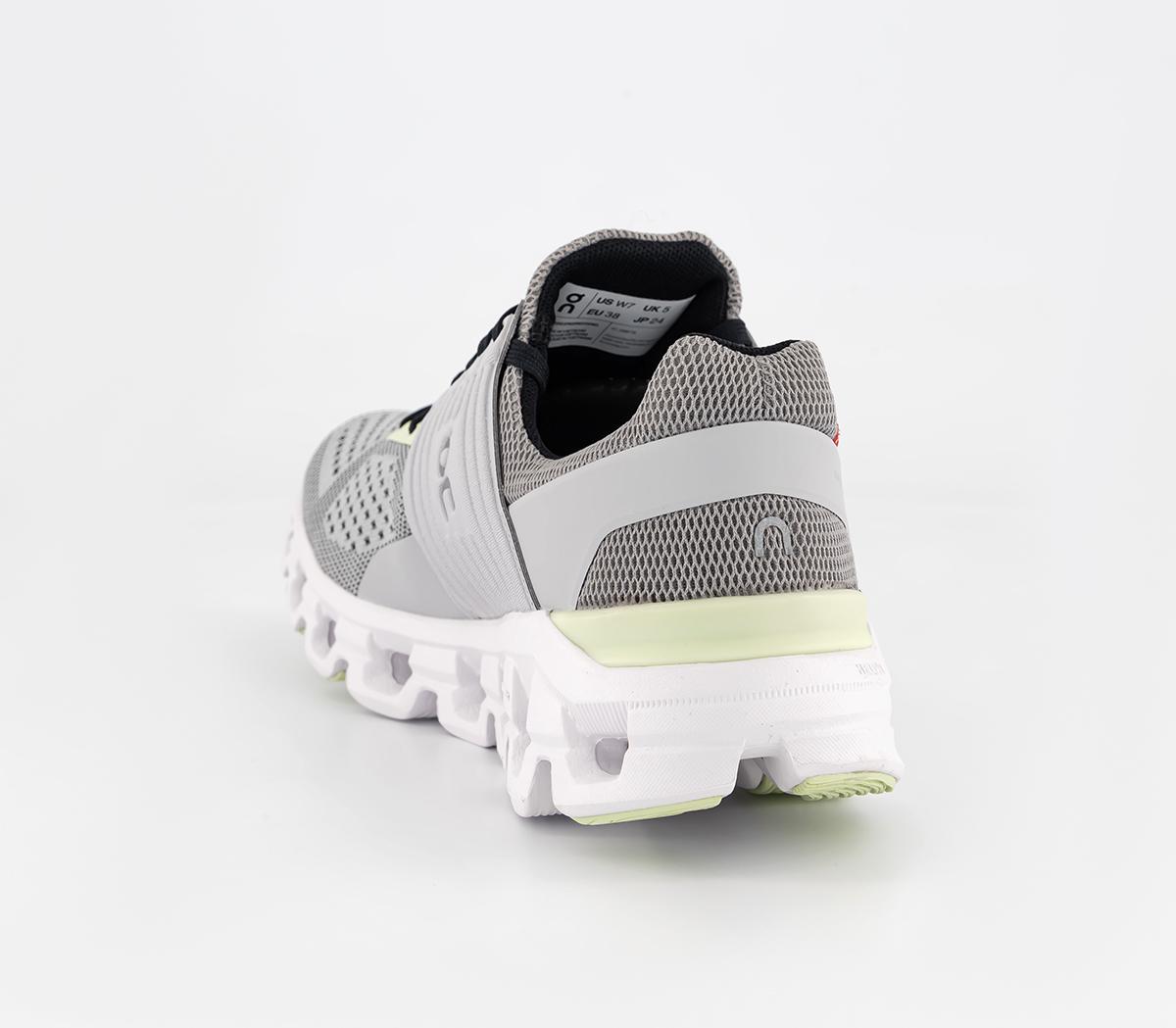 On Running Cloudswift Trainers On Running Cloudswift Trainers Alloy Glacier F