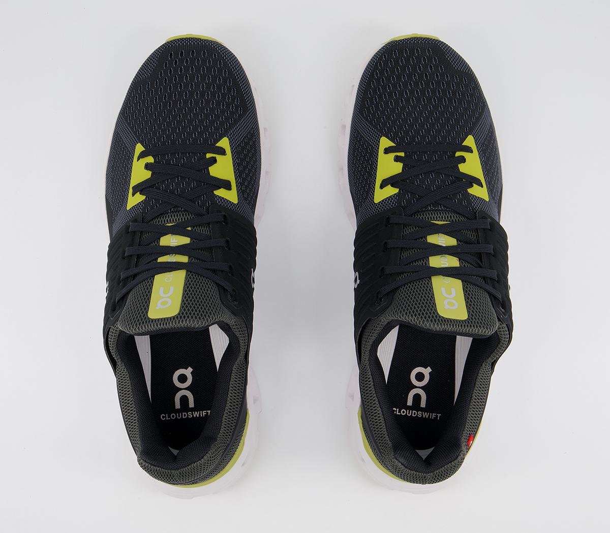 On Running Cloudswift Trainers On Running Cloudswift Trainers Magnet Citron