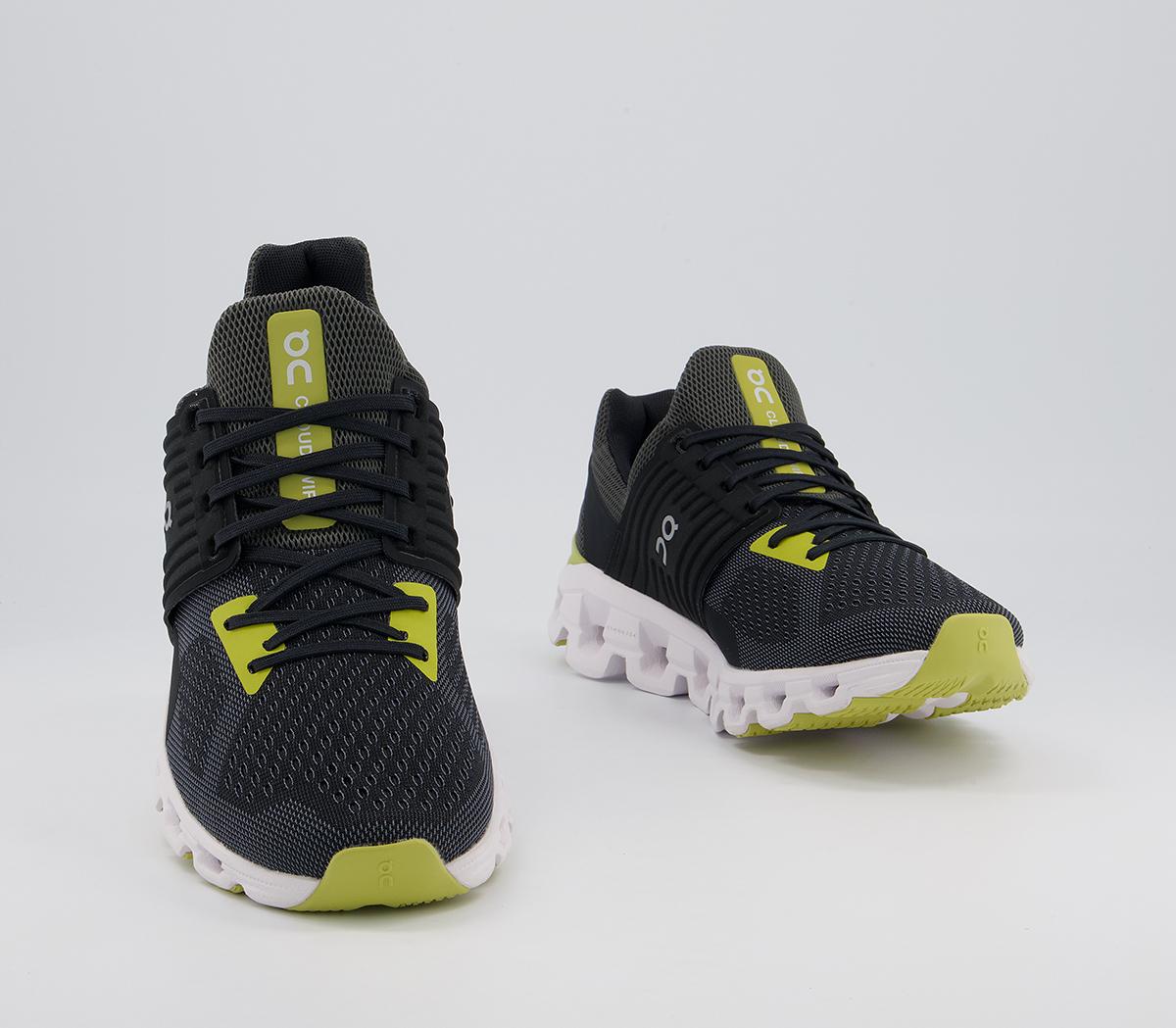 On Running Cloudswift Trainers On Running Cloudswift Trainers Magnet Citron
