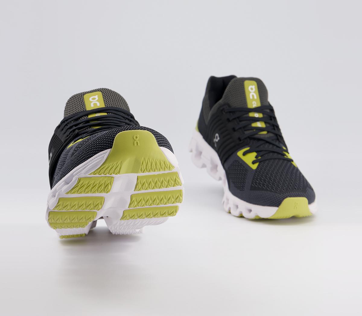 On Running Cloudswift Trainers On Running Cloudswift Trainers Magnet Citron