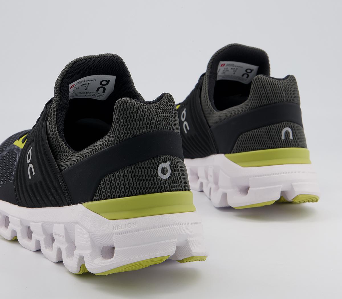 On Running Cloudswift Trainers On Running Cloudswift Trainers Magnet Citron