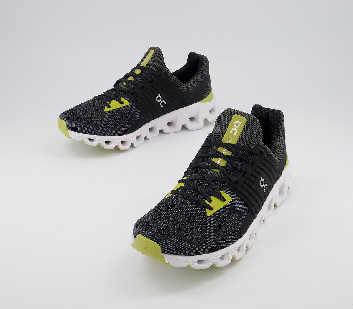 On Running Cloudswift Trainers On Running Cloudswift Trainers Magnet Citron