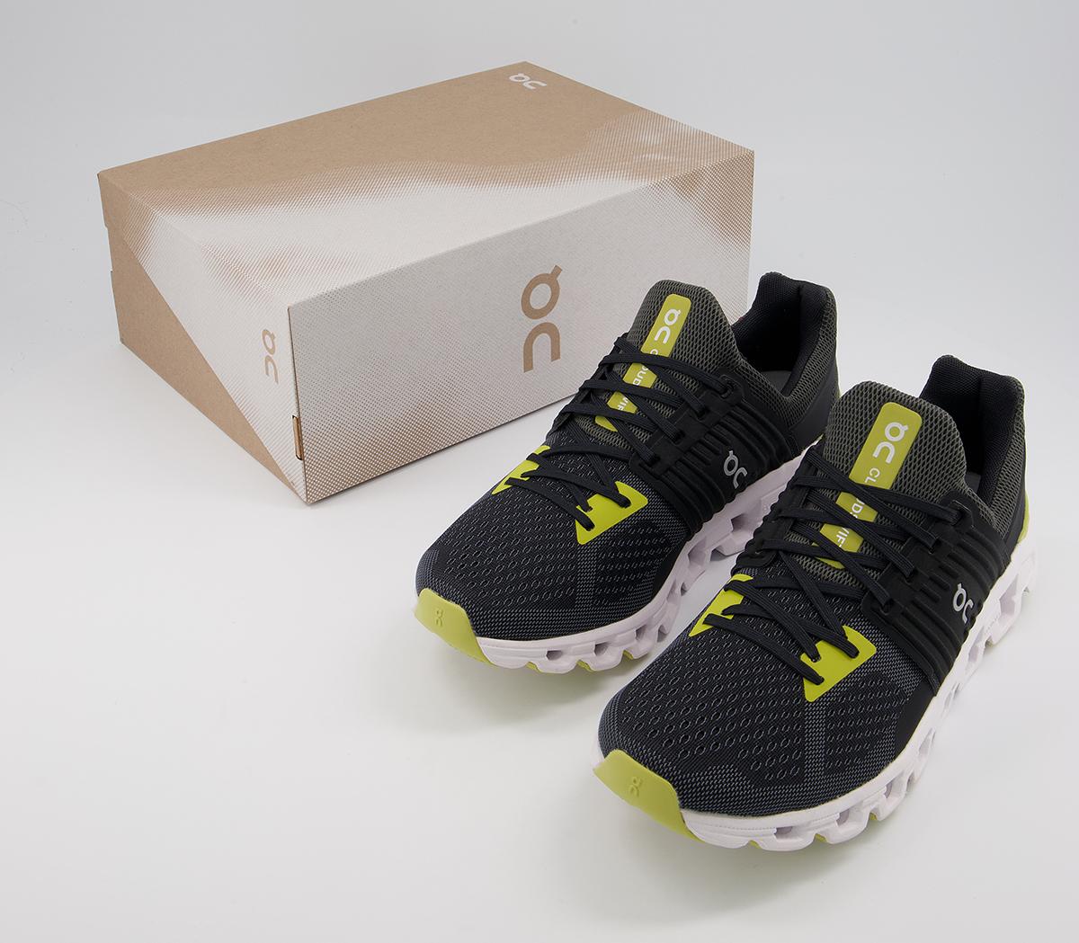 On Running Cloudswift Trainers On Running Cloudswift Trainers Magnet Citron