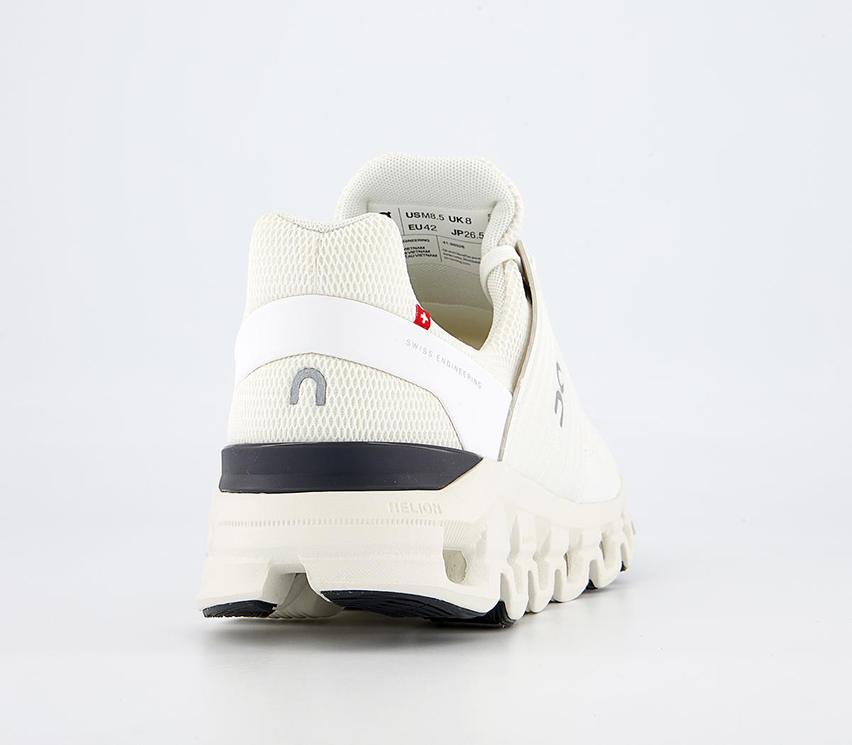 On Running Cloudswift Trainers On Running Cloudswift Trainers Cream