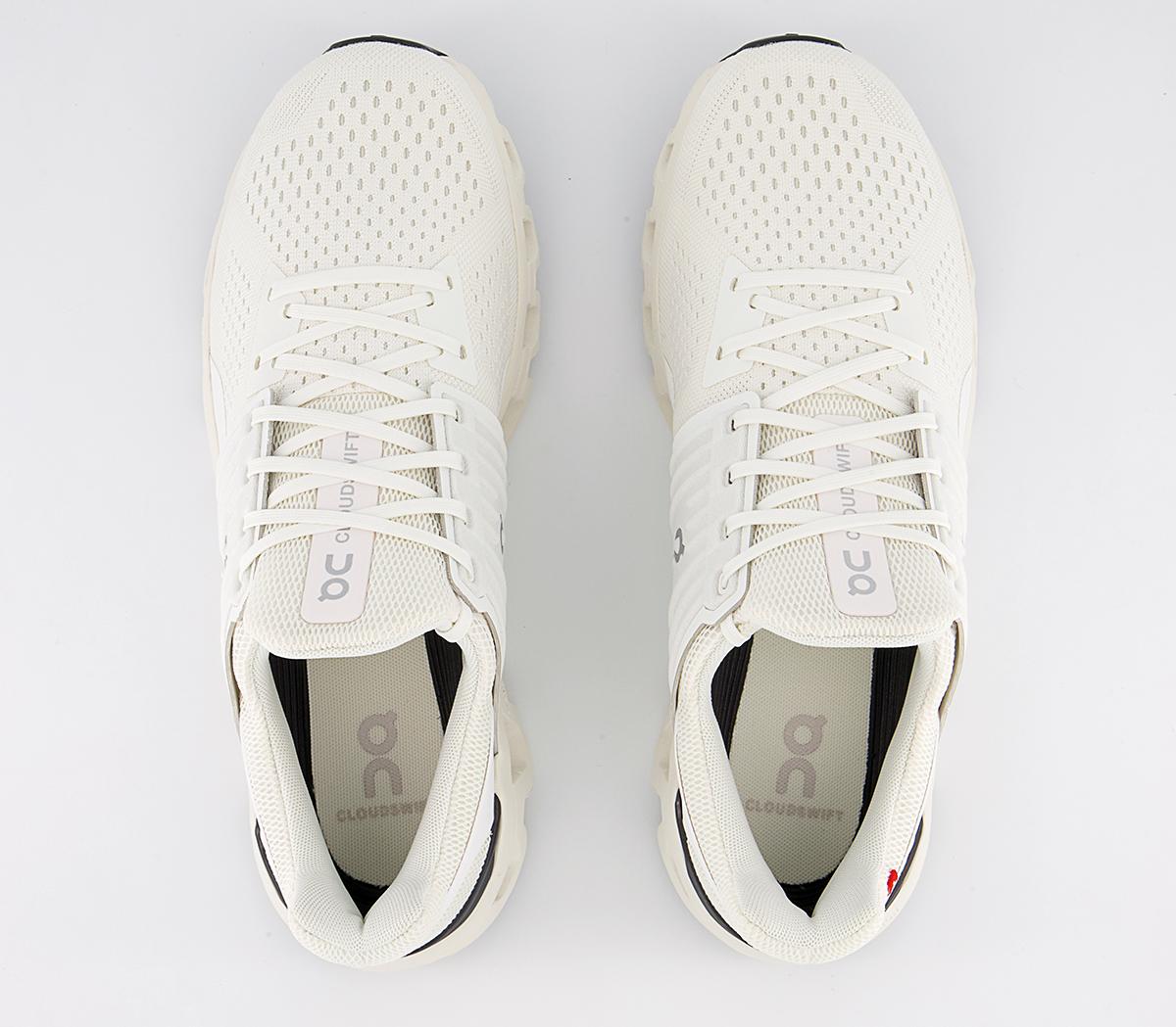 On Running Cloudswift Trainers On Running Cloudswift Trainers Cream