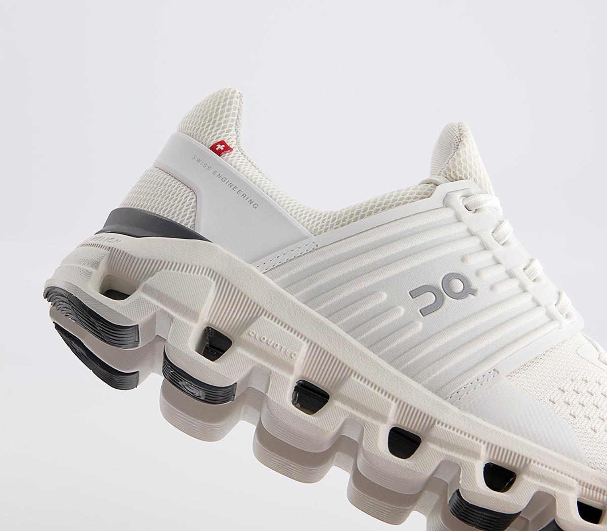 On Running Cloudswift Trainers On Running Cloudswift Trainers Cream