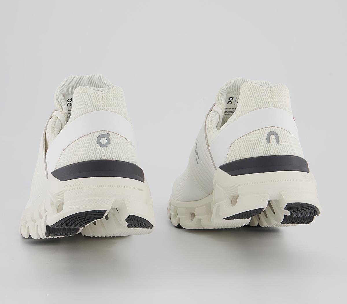 On Running Cloudswift Trainers On Running Cloudswift Trainers Cream