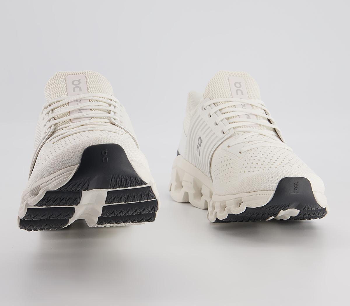 On Running Cloudswift Trainers On Running Cloudswift Trainers Cream
