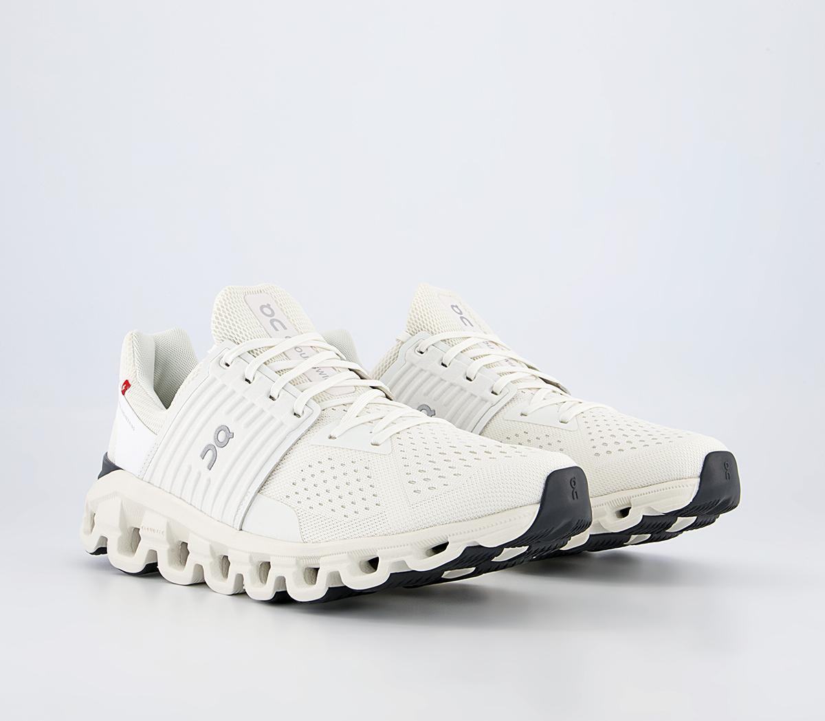 On Running Cloudswift Trainers On Running Cloudswift Trainers Cream