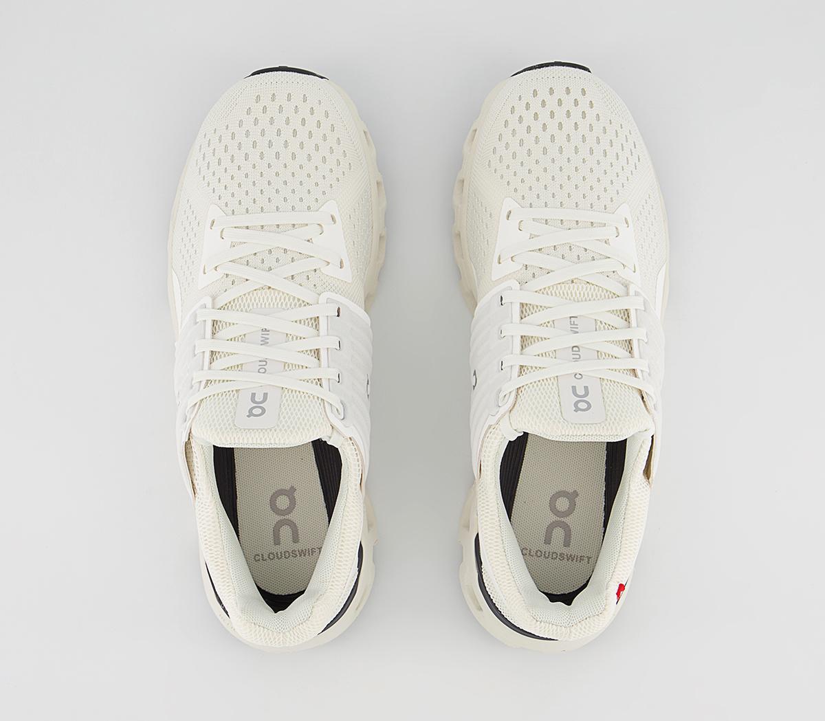On Running Cloudswift Trainers On Running Cloudswift Trainers Cream F