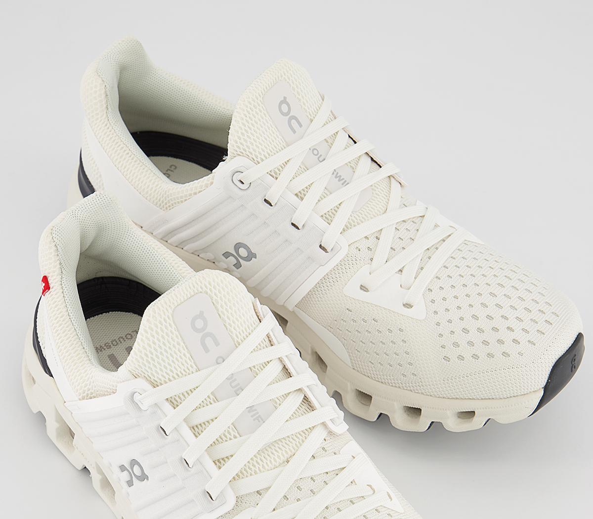 On Running Cloudswift Trainers On Running Cloudswift Trainers Cream F