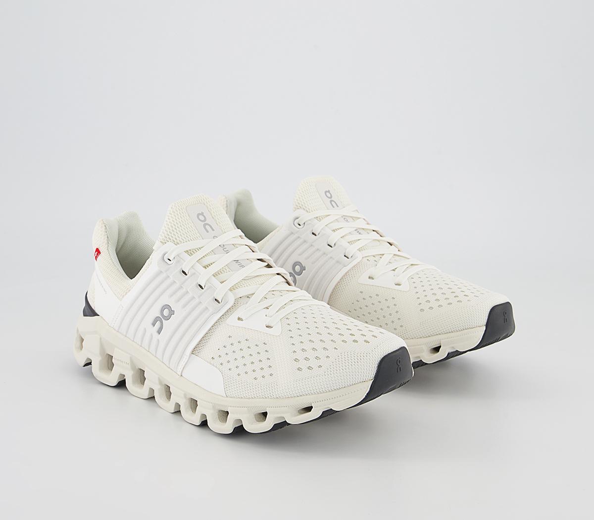 On Running Cloudswift Trainers On Running Cloudswift Trainers Cream F