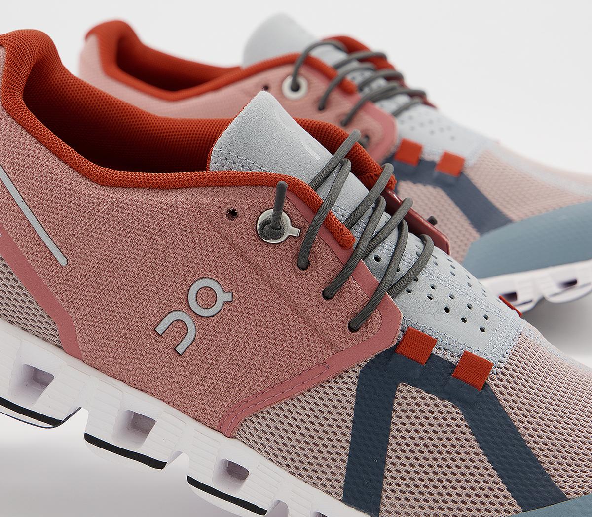OnCloud 70/30 TrainersDustrose Quartz F