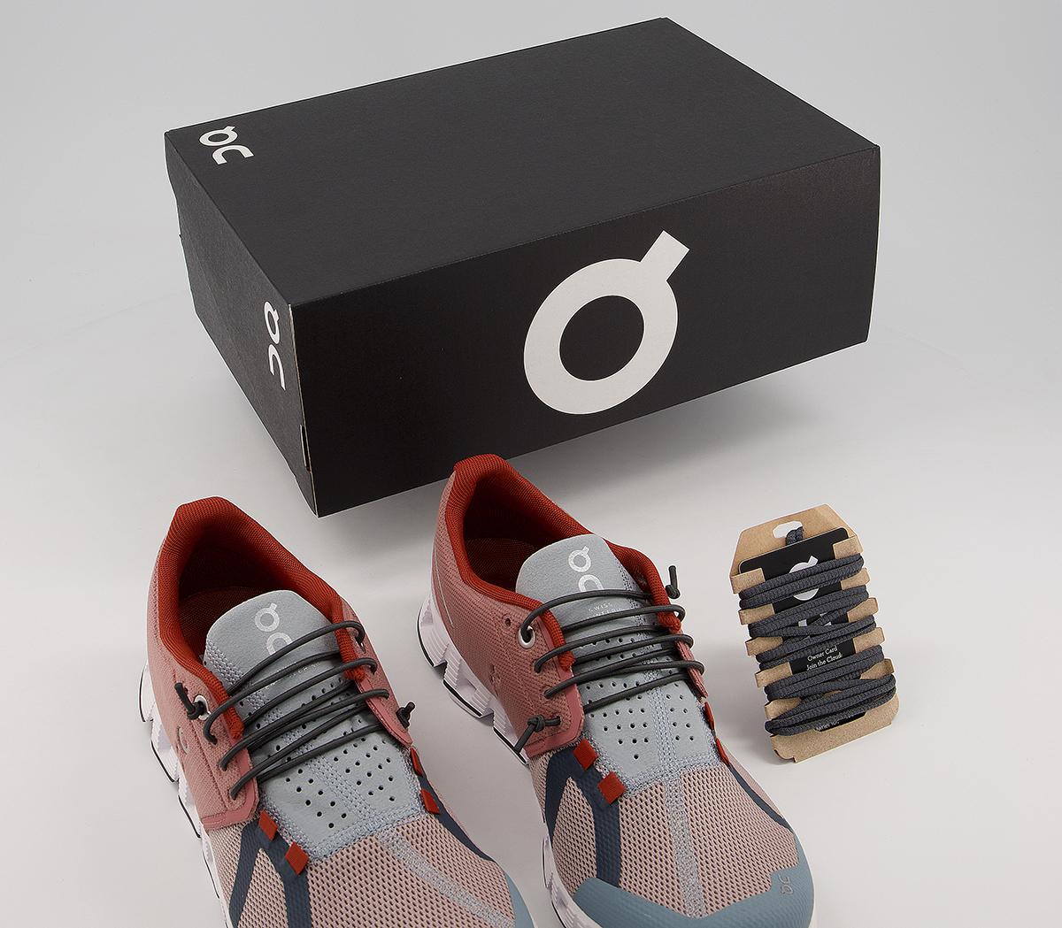 OnCloud 70/30 TrainersDustrose Quartz F