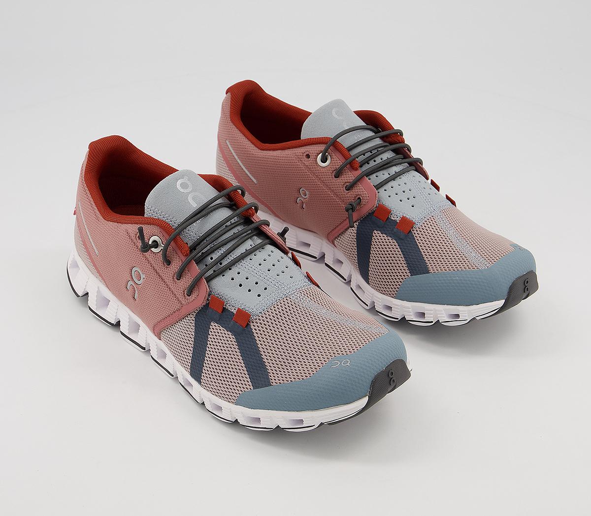 OnCloud 70/30 TrainersDustrose Quartz F
