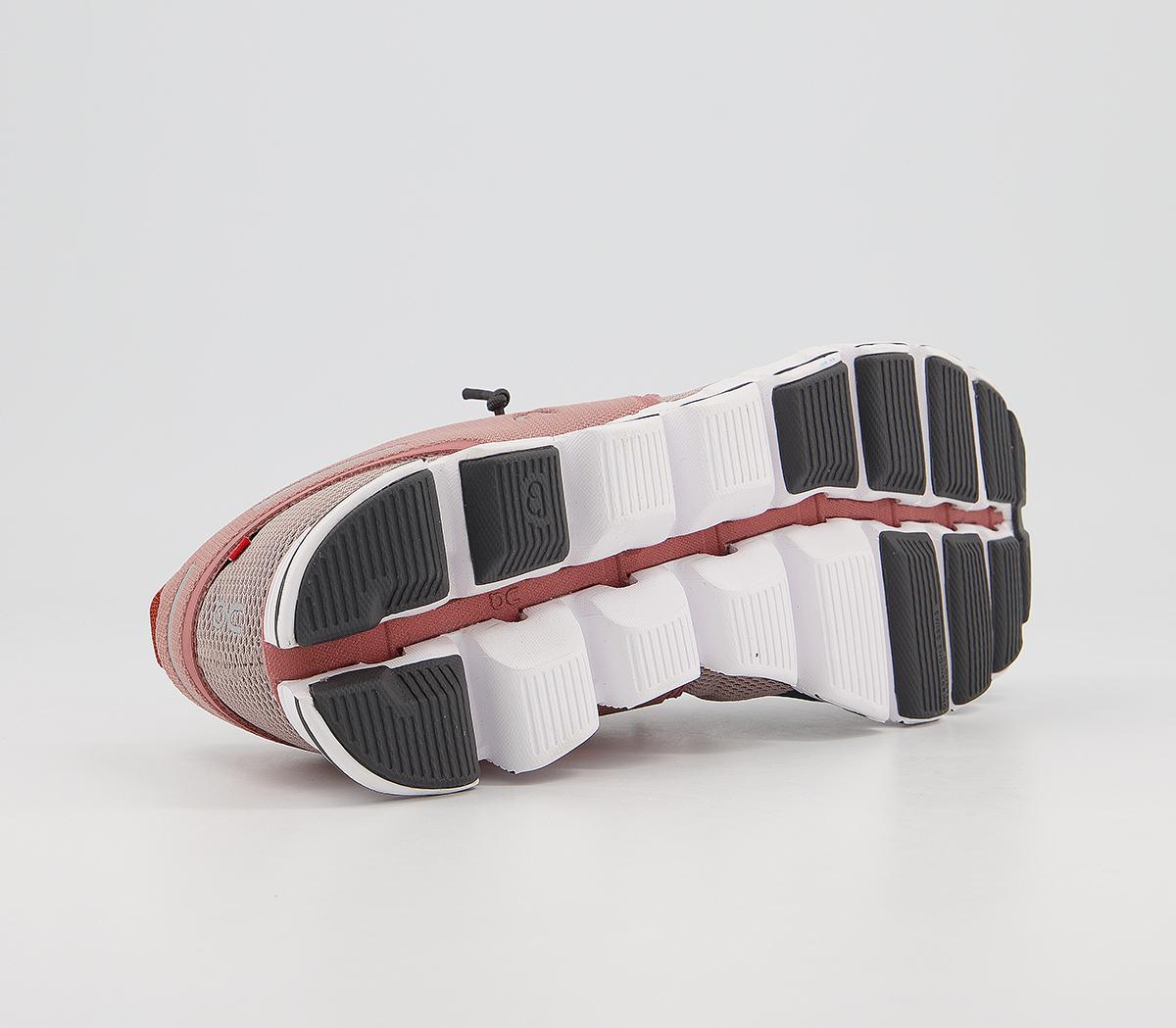 OnCloud 70/30 TrainersDustrose Quartz F
