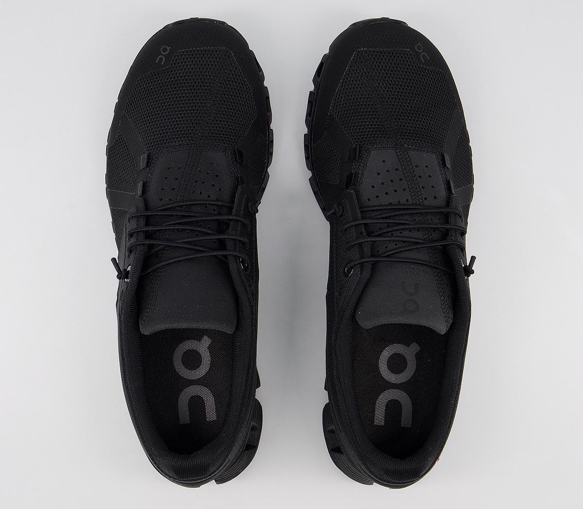 On Running Cloud Trainers On Running Cloud Trainers All Black