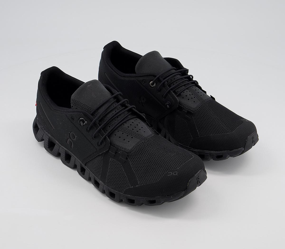 On Running Cloud Trainers On Running Cloud Trainers All Black