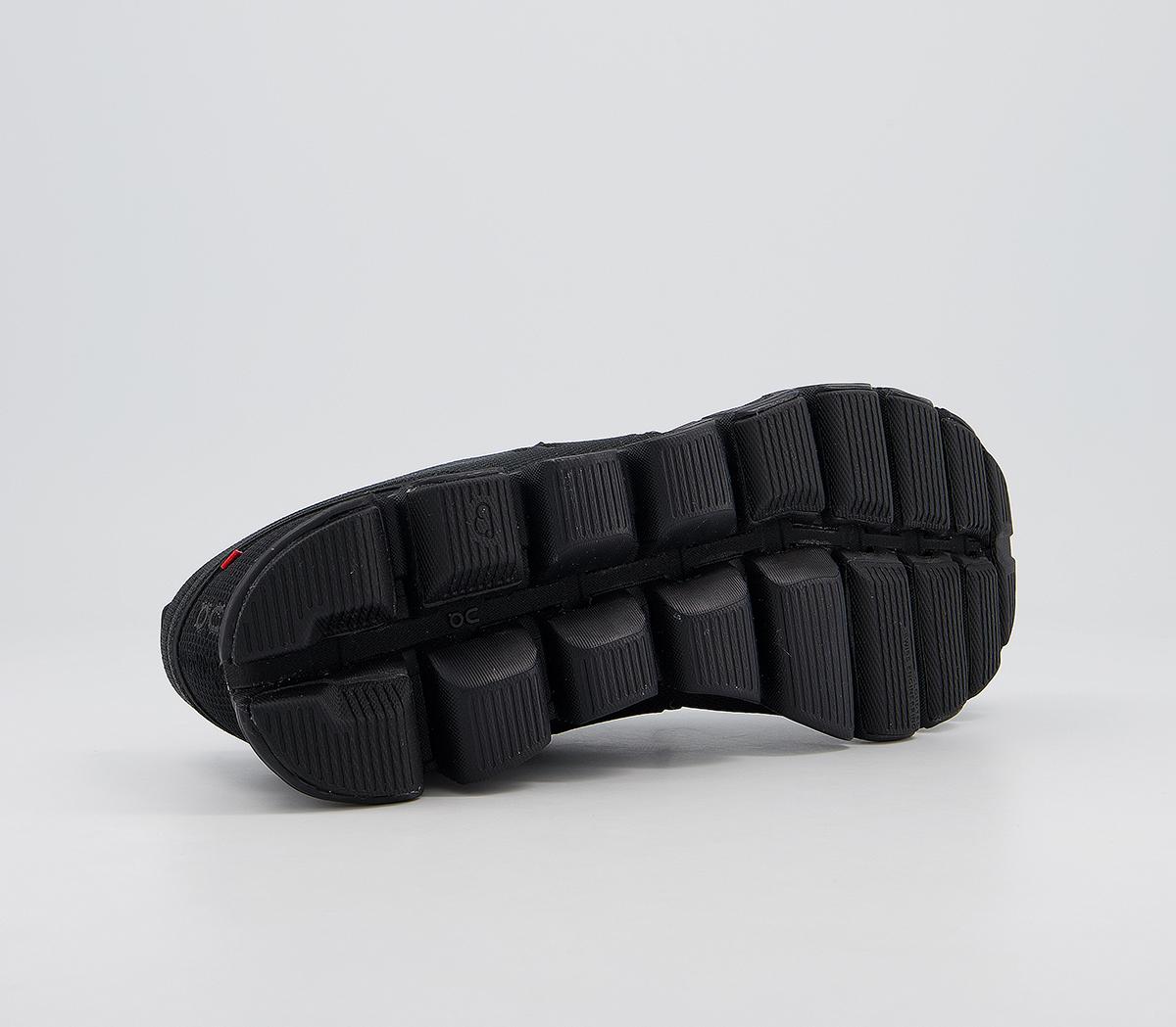 On Running Cloud Trainers On Running Cloud Trainers All Black