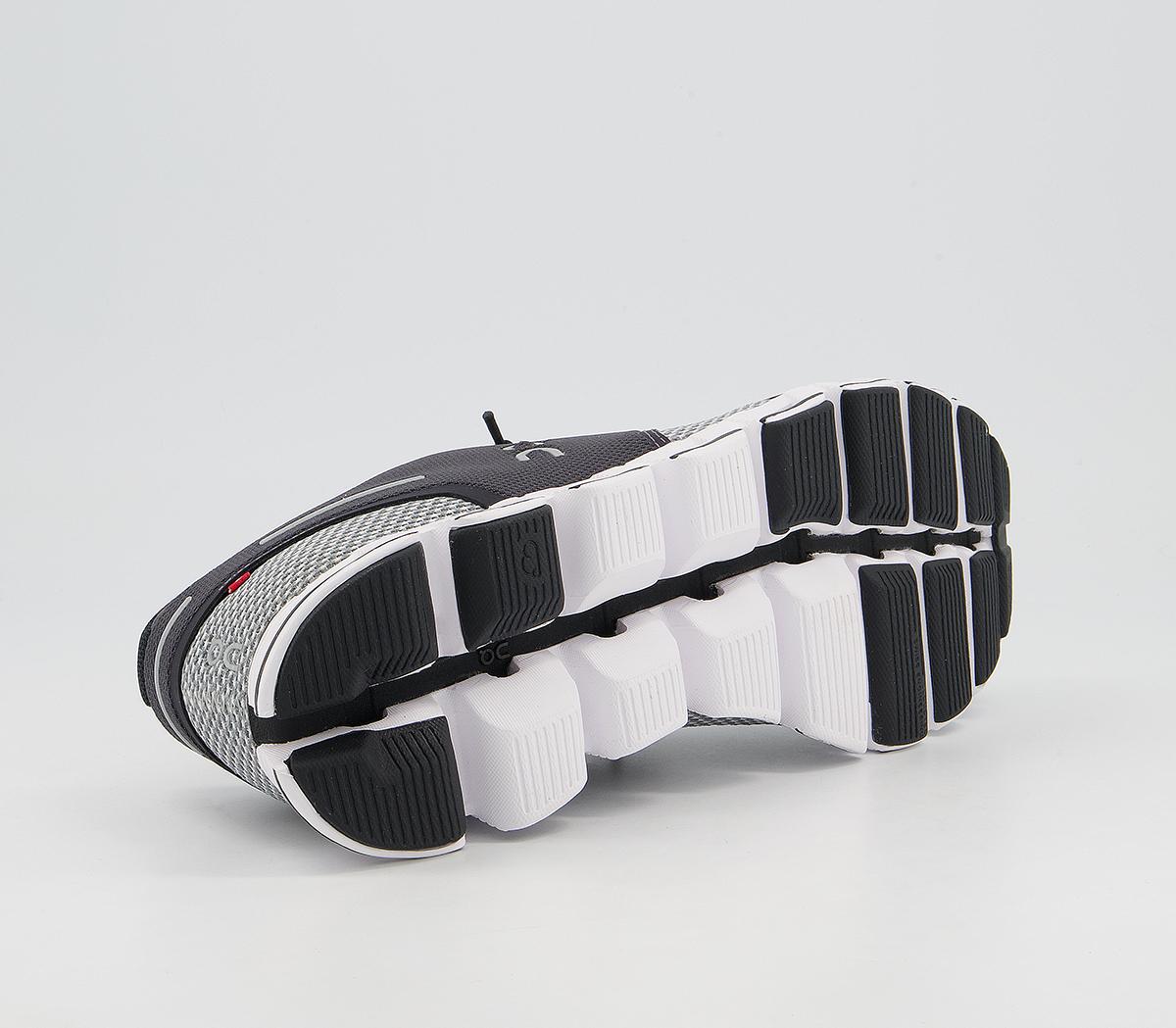 On Running Cloud Trainers On Running Cloud Trainers Black Slate