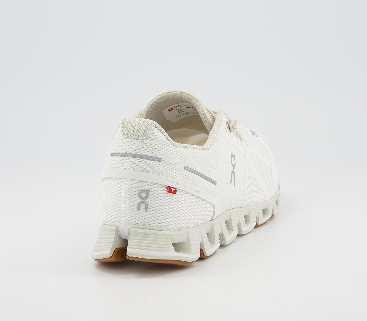 On Running Cloud Trainers On Running Cloud Trainers White Sand