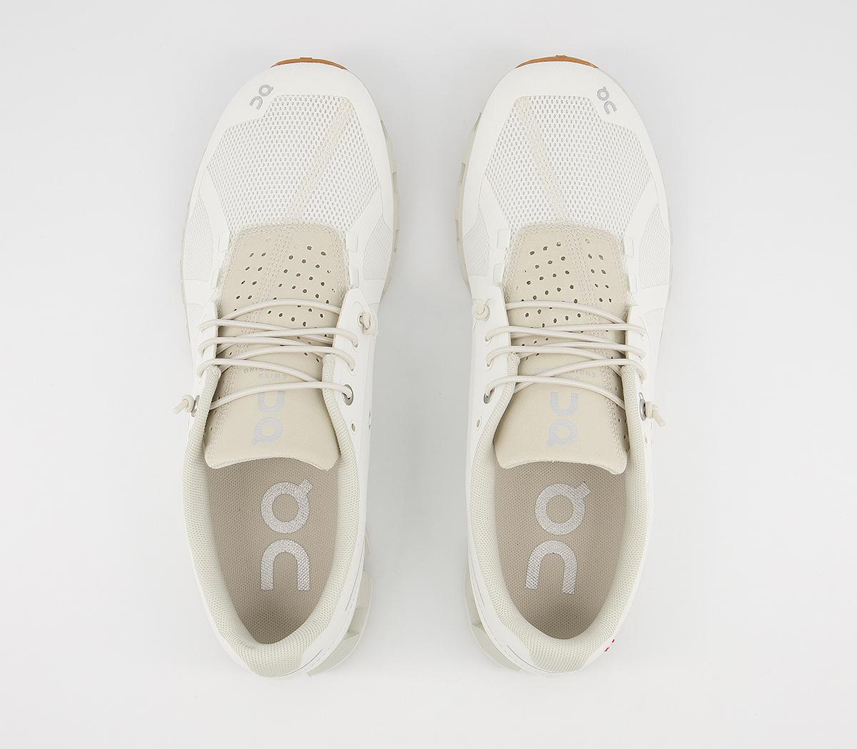 On Running Cloud Trainers On Running Cloud Trainers White Sand