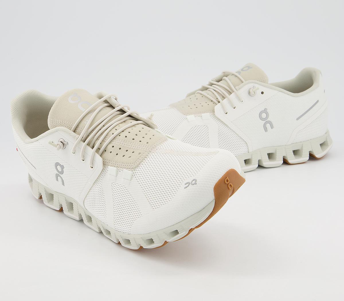 On Running Cloud Trainers On Running Cloud Trainers White Sand