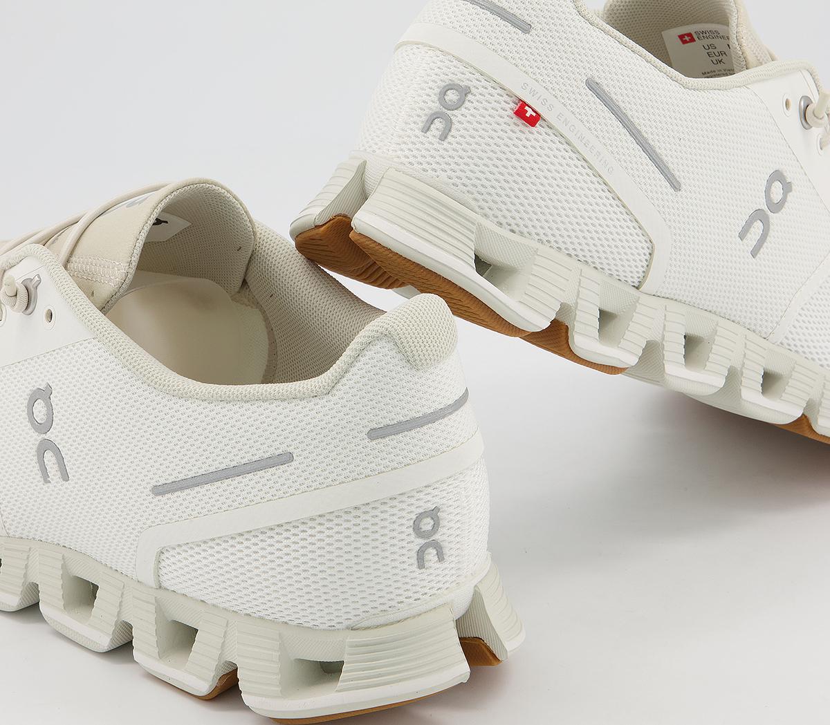 On Running Cloud Trainers On Running Cloud Trainers White Sand