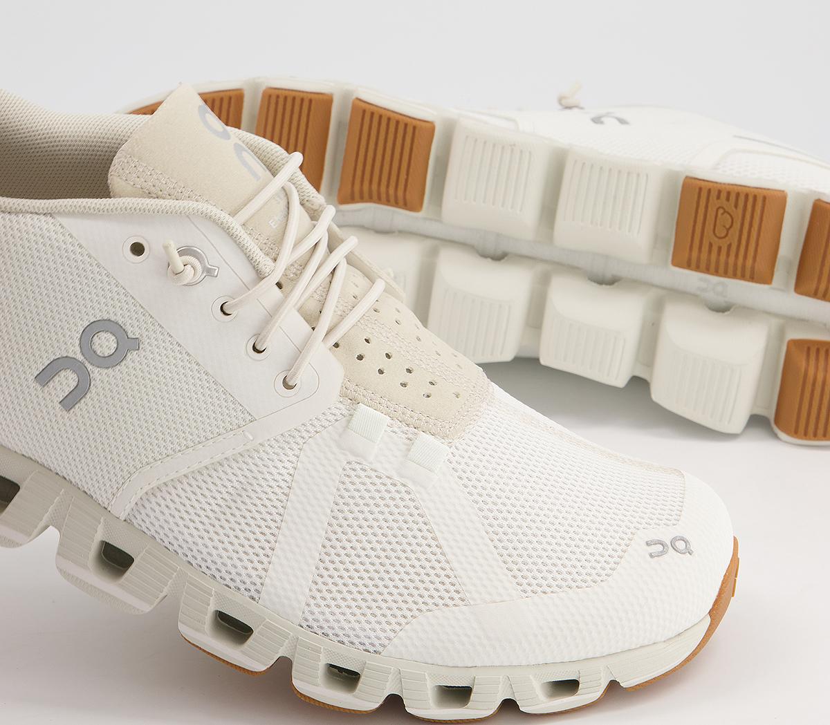 On Running Cloud Trainers On Running Cloud Trainers White Sand