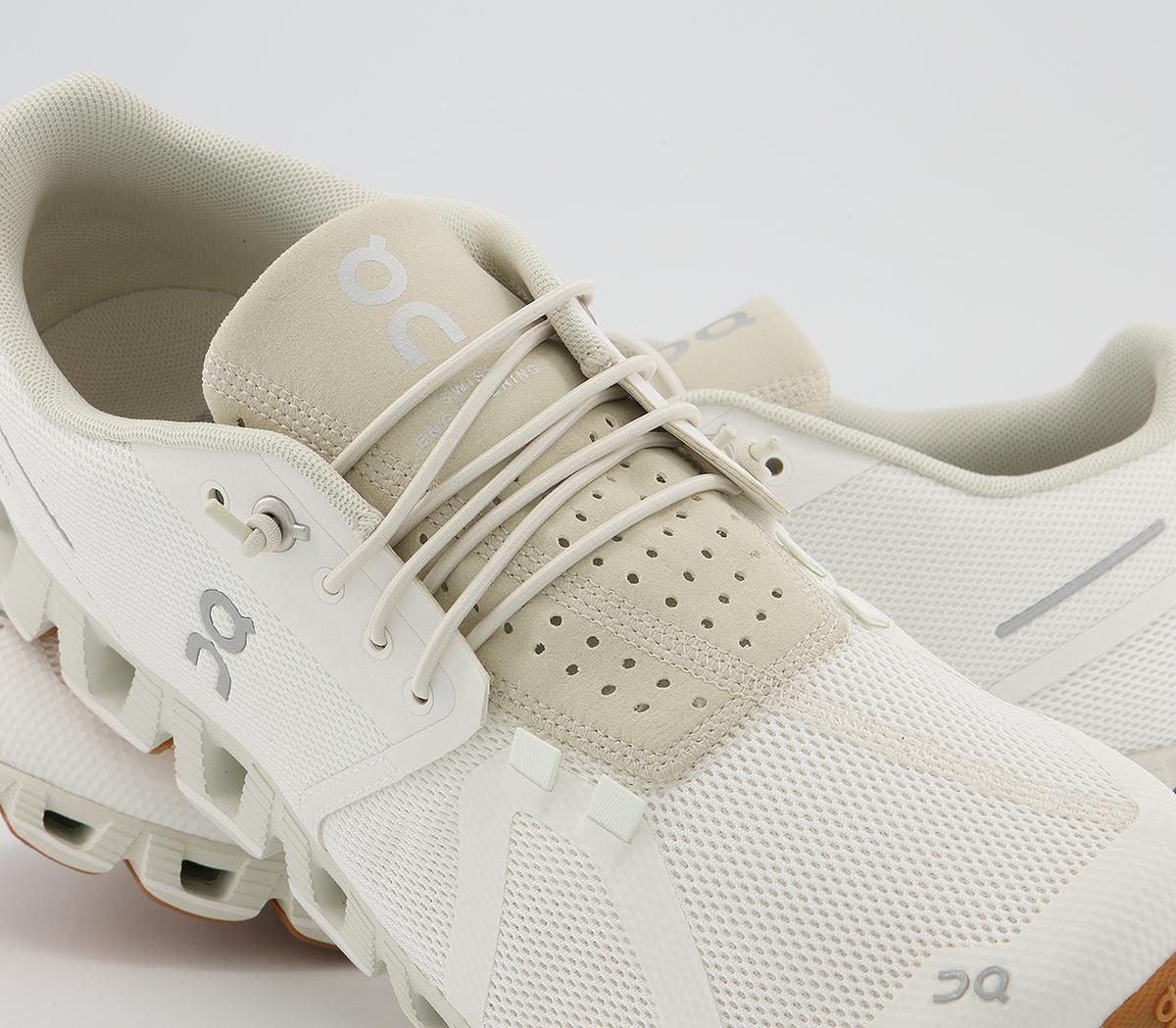 On Running Cloud Trainers On Running Cloud Trainers White Sand