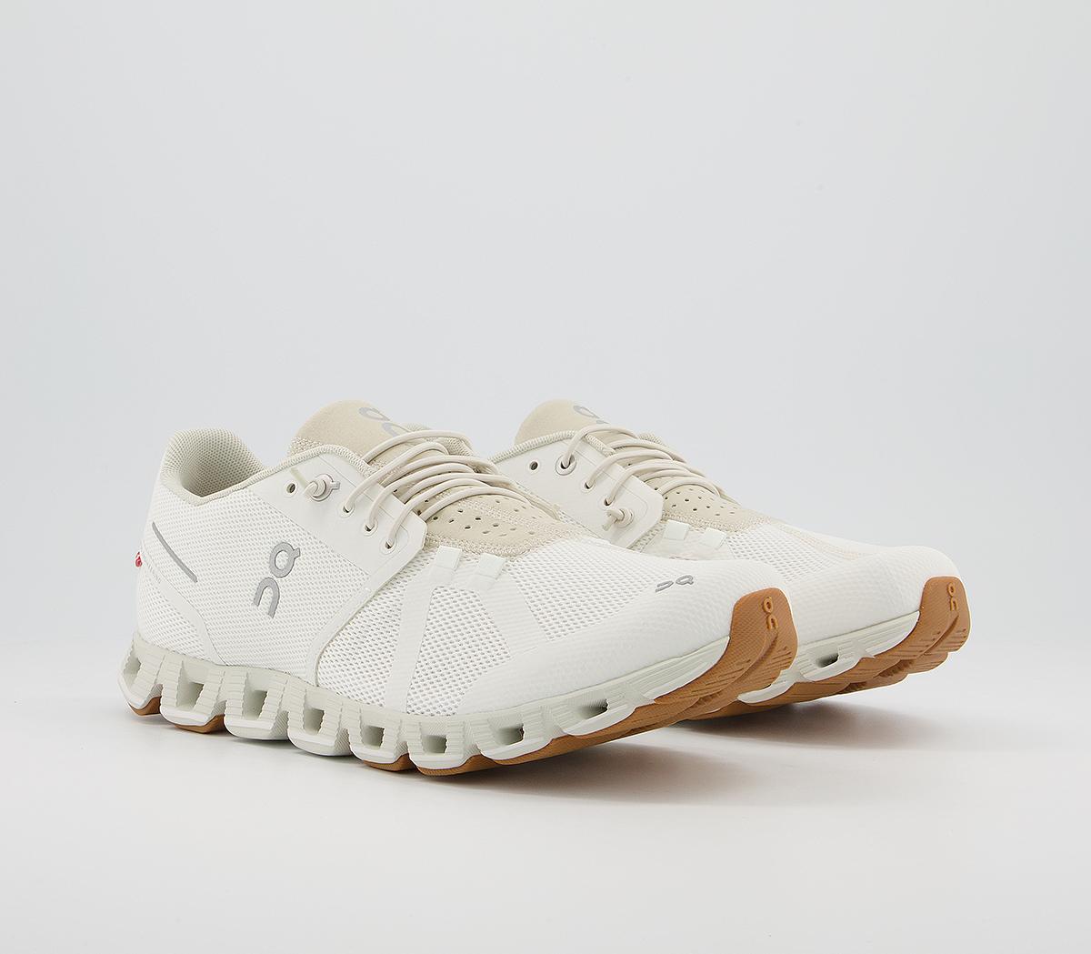 On Running Cloud Trainers On Running Cloud Trainers White Sand