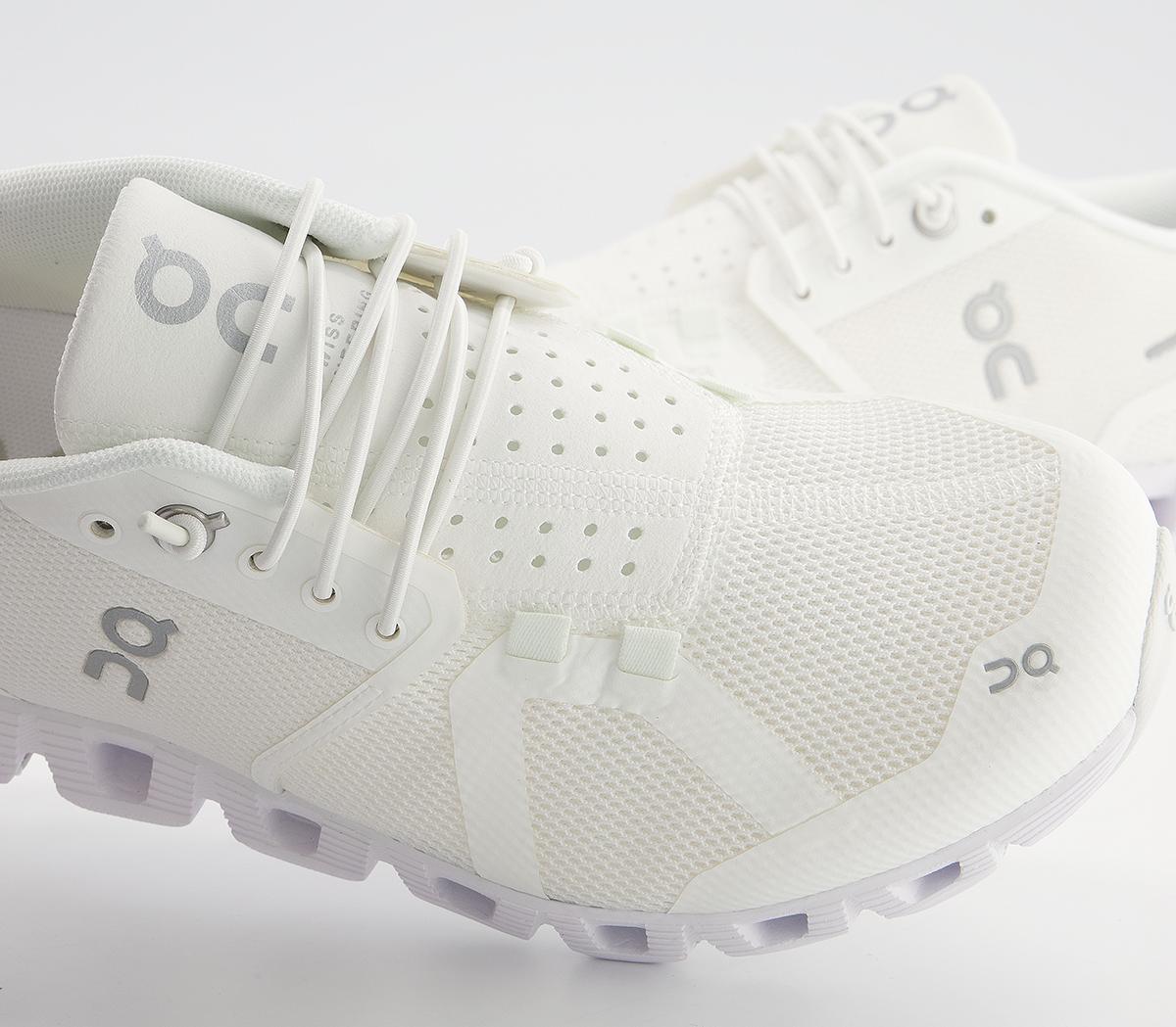 On Running Cloud Trainers On Running Cloud Trainers White White F