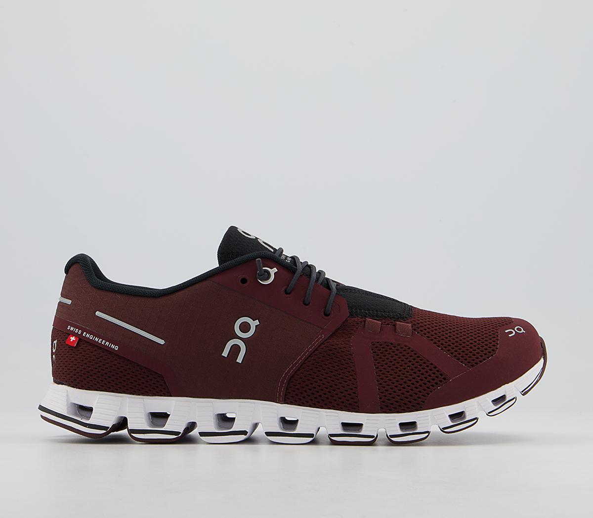 On RunningCloud Trainers On RunningCloud TrainersOx White