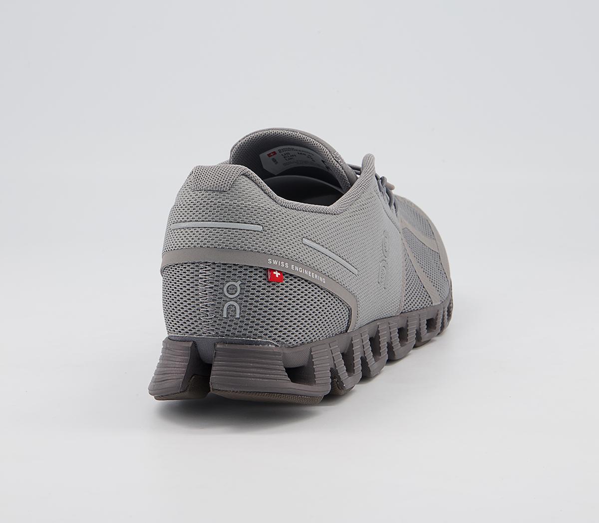 On Running Cloud Trainers On Running Cloud Trainers Zinc Mono