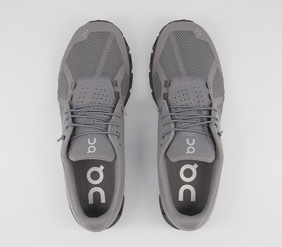 On Running Cloud Trainers On Running Cloud Trainers Zinc Mono