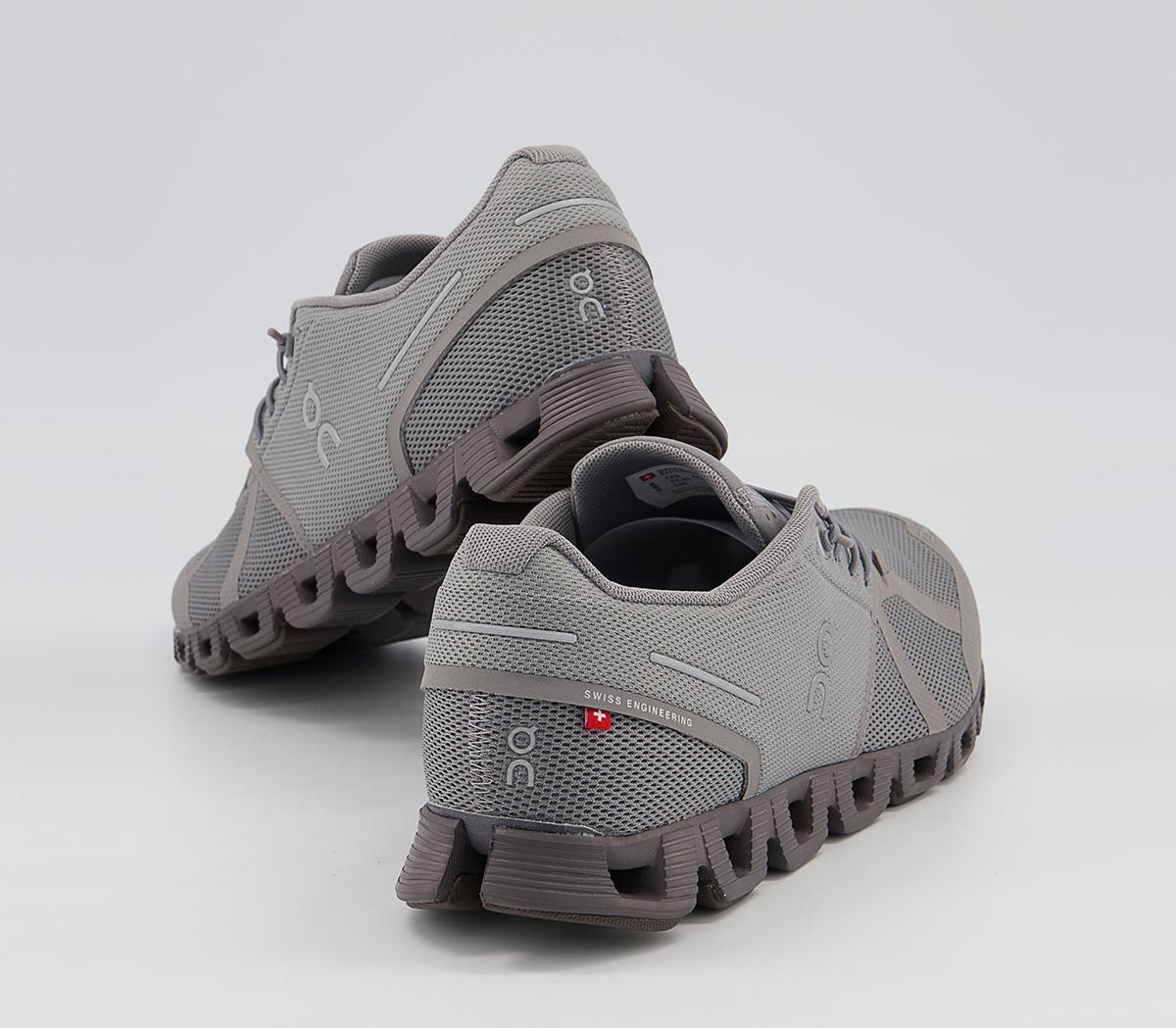 On Running Cloud Trainers On Running Cloud Trainers Zinc Mono